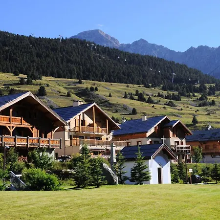 Apartment Chamoisiere - Superbe Renove Confort - Tres Belle Vue Mae-8434 Montgenevre