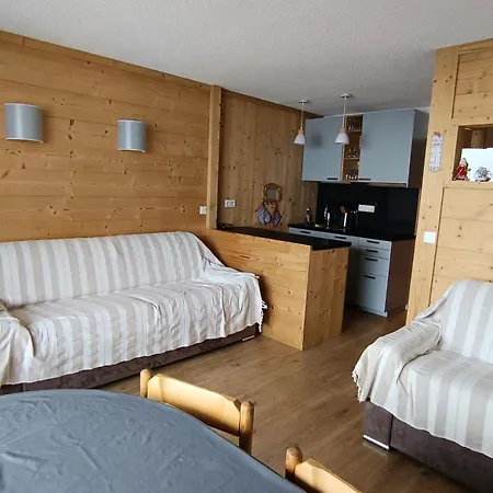 Chamoisiere - Superbe Renove Confort - Tres Belle Vue Mae-8434 Apartment Montgenevre